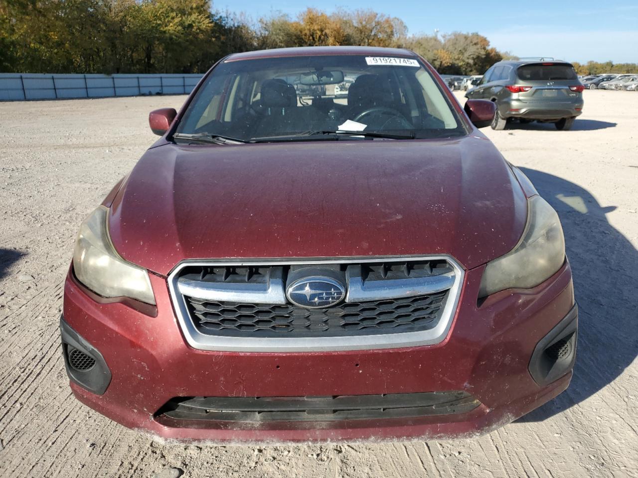 2012 Subaru Impreza Premium - Image 5