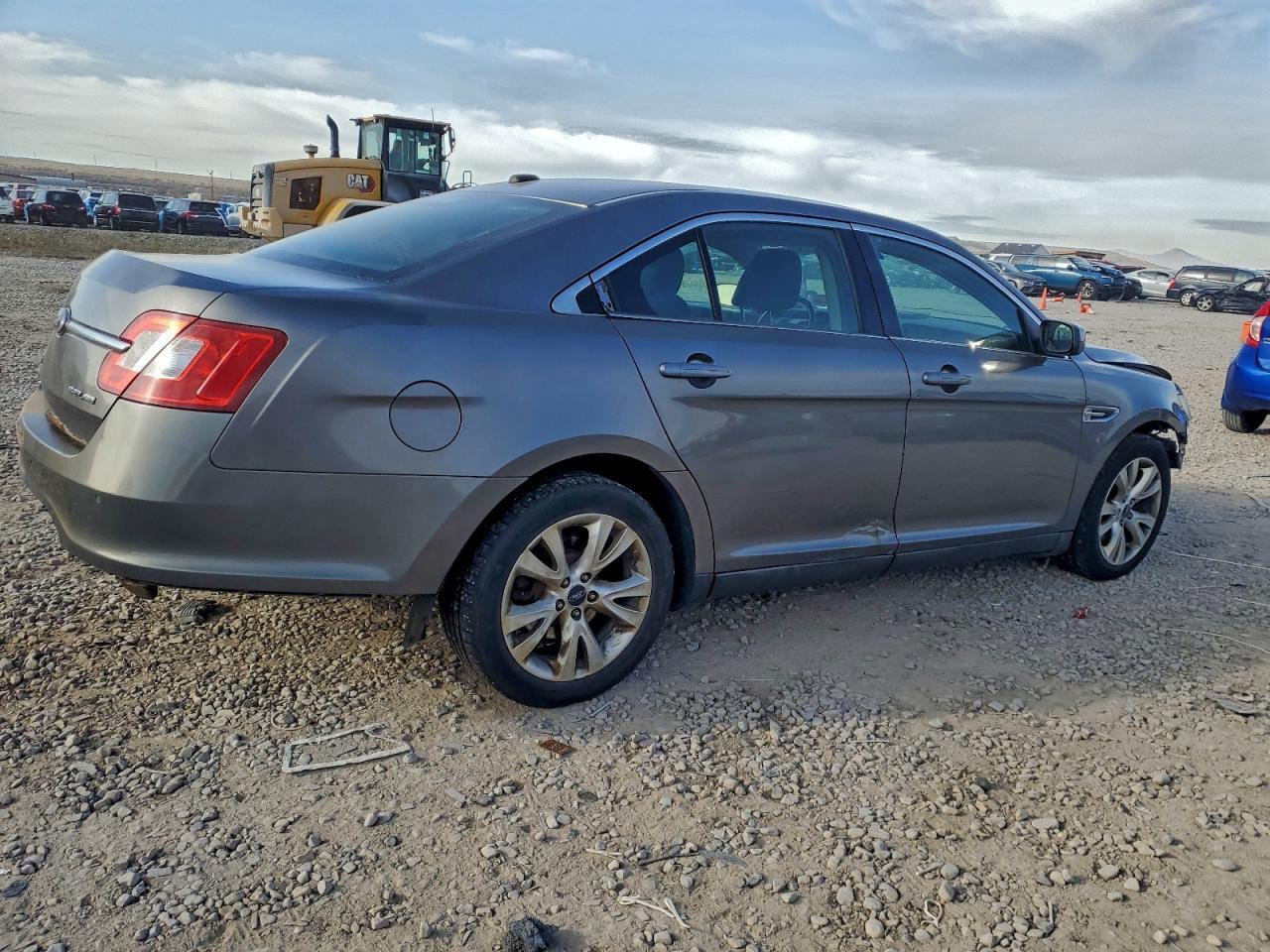 2011 Ford Taurus Sel - Image 3