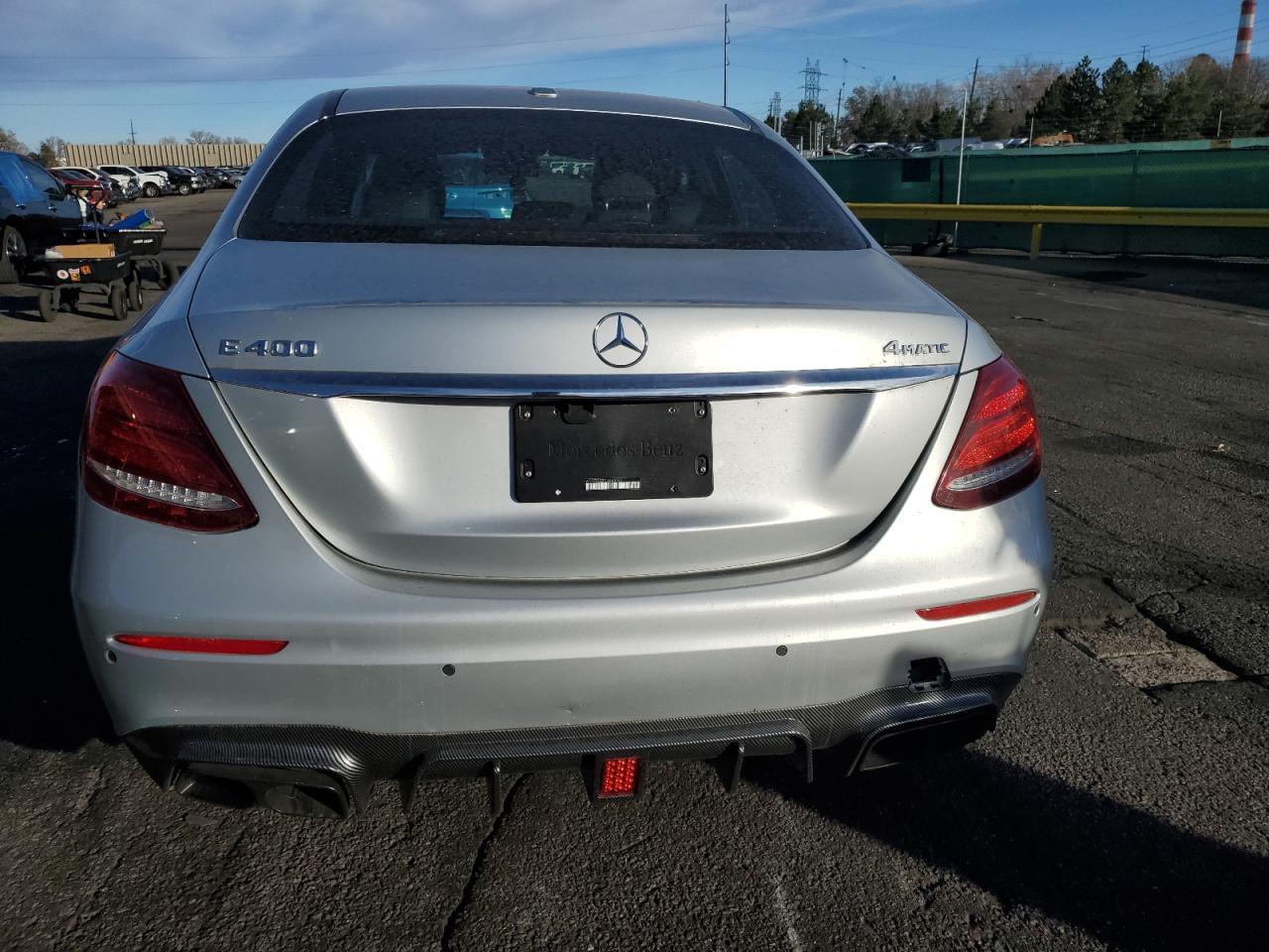 2018 Mercedes-Benz E 400 4Matic - Фото 6