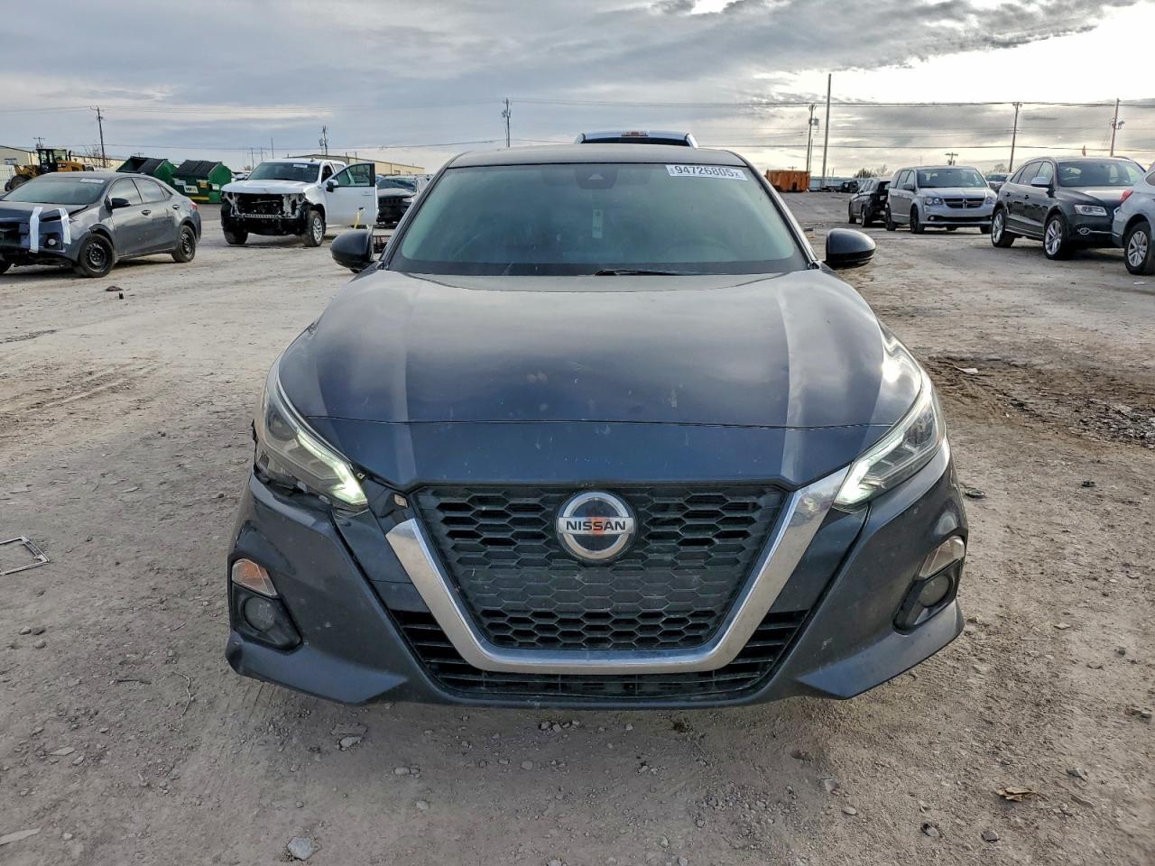 2020 Nissan Altima Sv - Фото 5