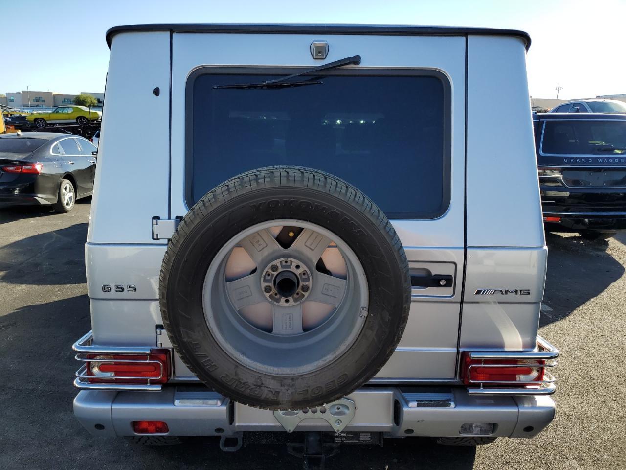 2007 Mercedes-Benz G 55 Amg - Фото 6