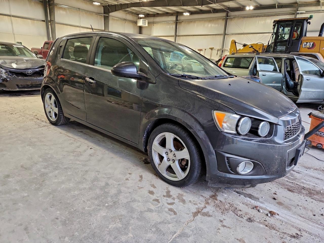 2016 Chevrolet Sonic Ltz - Фото 7