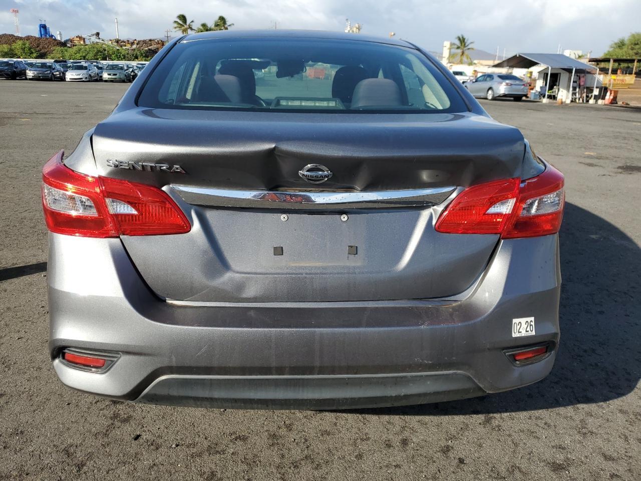 2019 Nissan Sentra S - Image 6