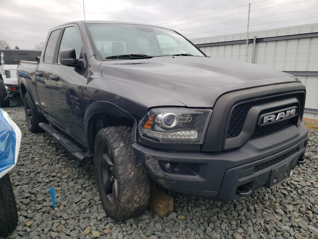 2020 Ram 1500 Classic Warlock - Image 4