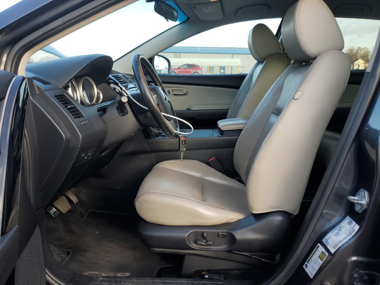 2013 Mazda Cx-9 Touring - Фото 7