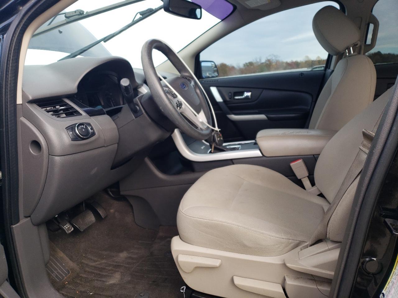 2014 Ford Edge Se - Image 7