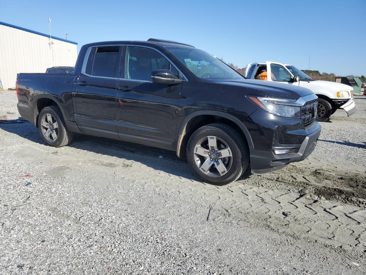 2025 Honda Ridgeline Rtl - Фото 4