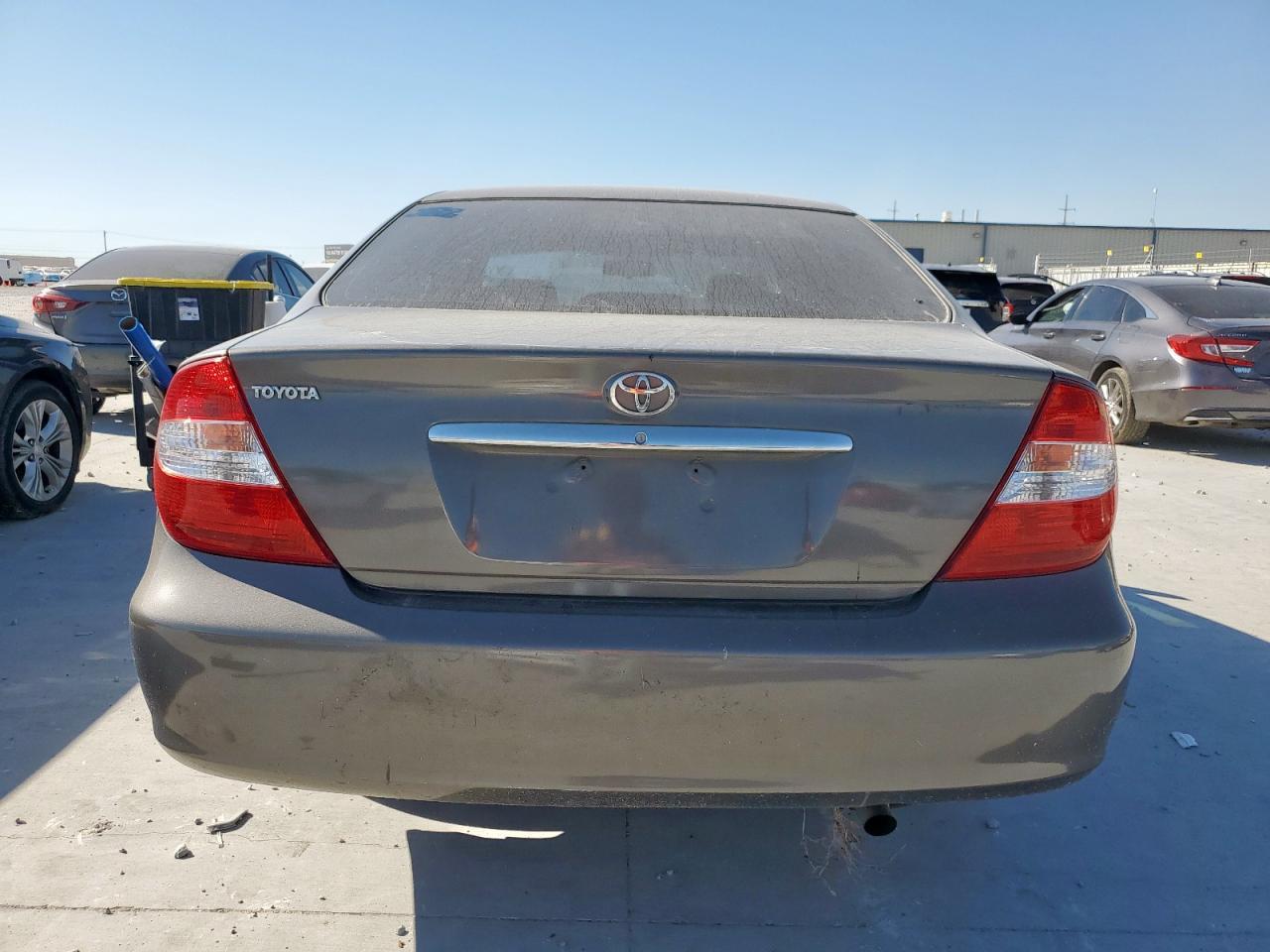 2004 Toyota Camry Le - Фото 6