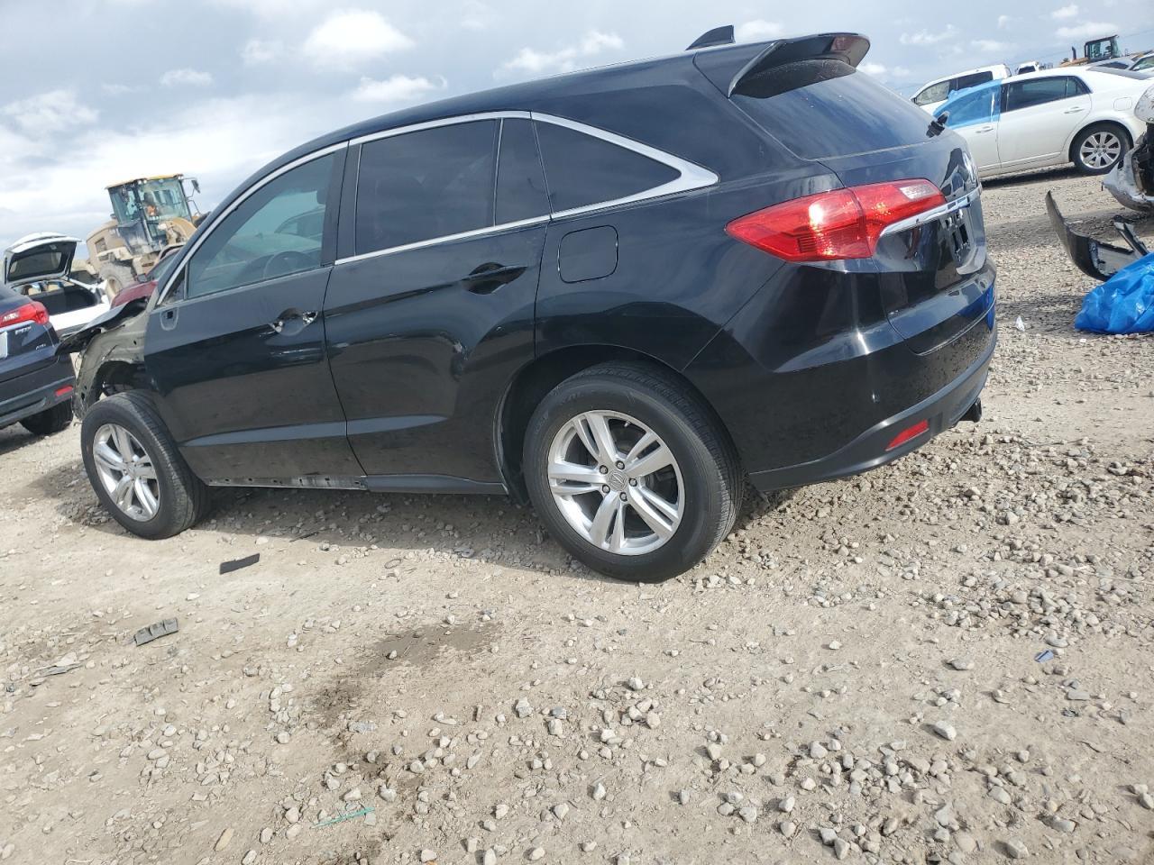 2015 Acura Rdx - Фото 2