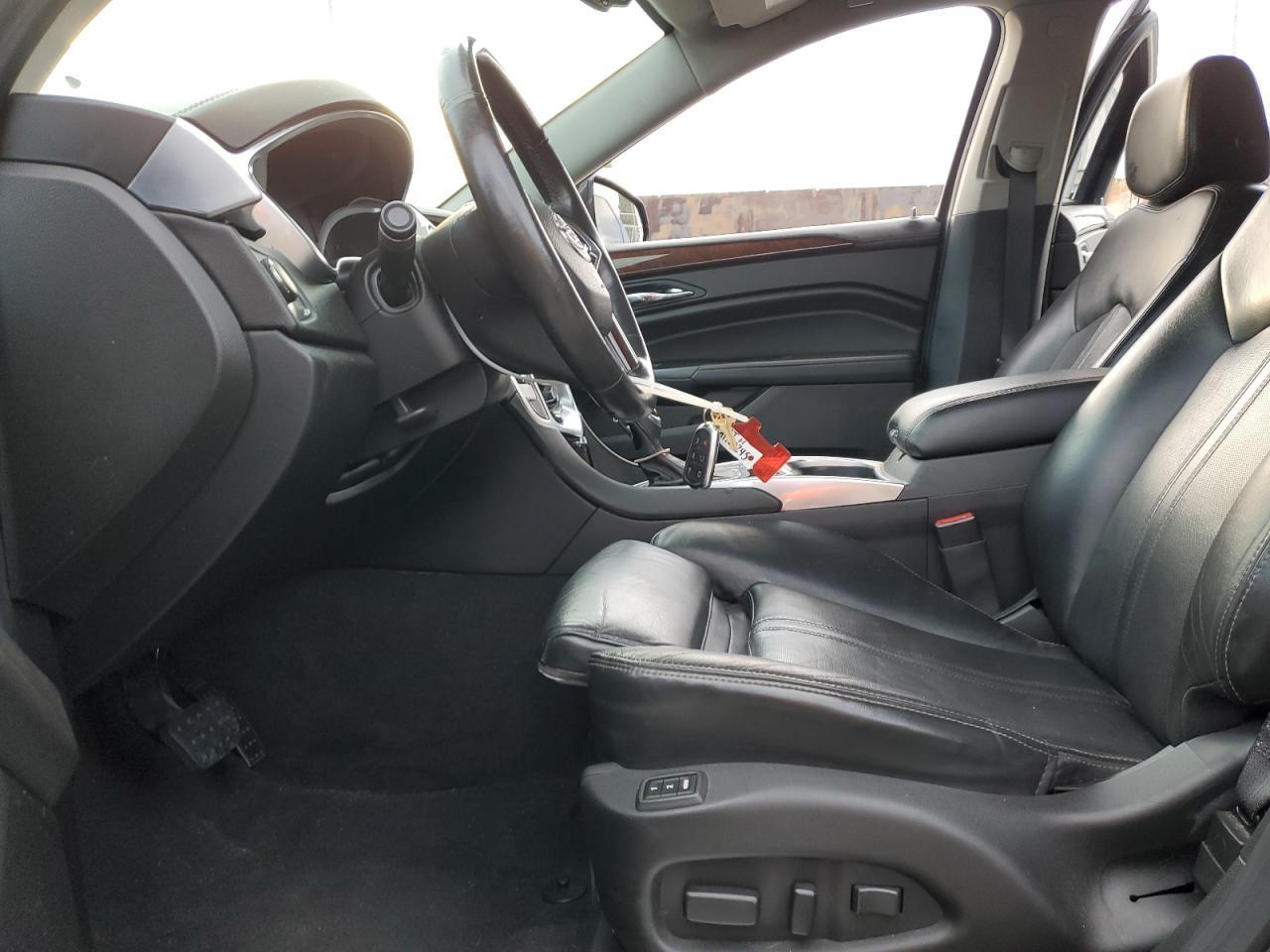 2015 Cadillac Srx Luxury Collection - Фото 7