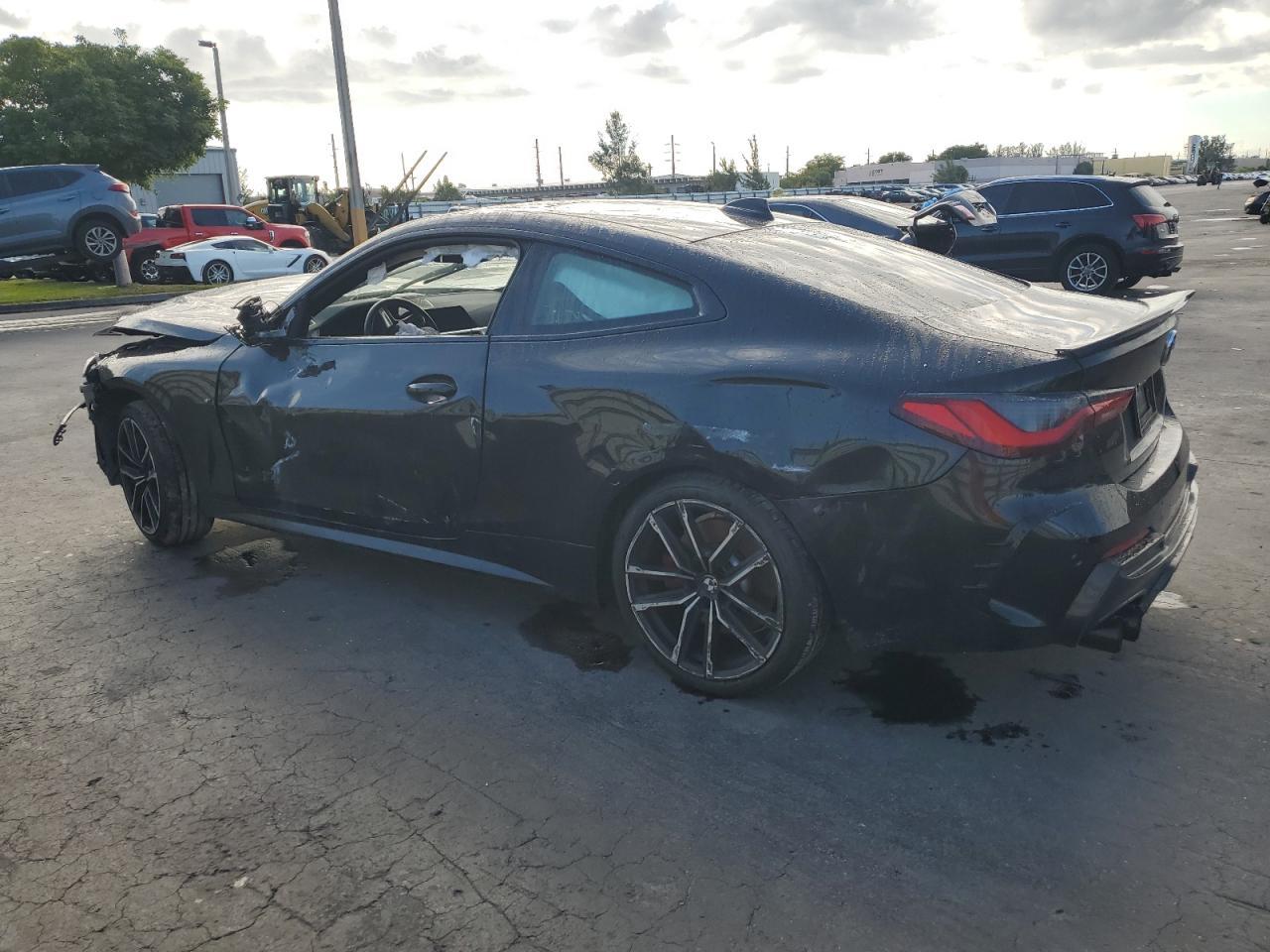 2021 BMW 430I - Фото 2