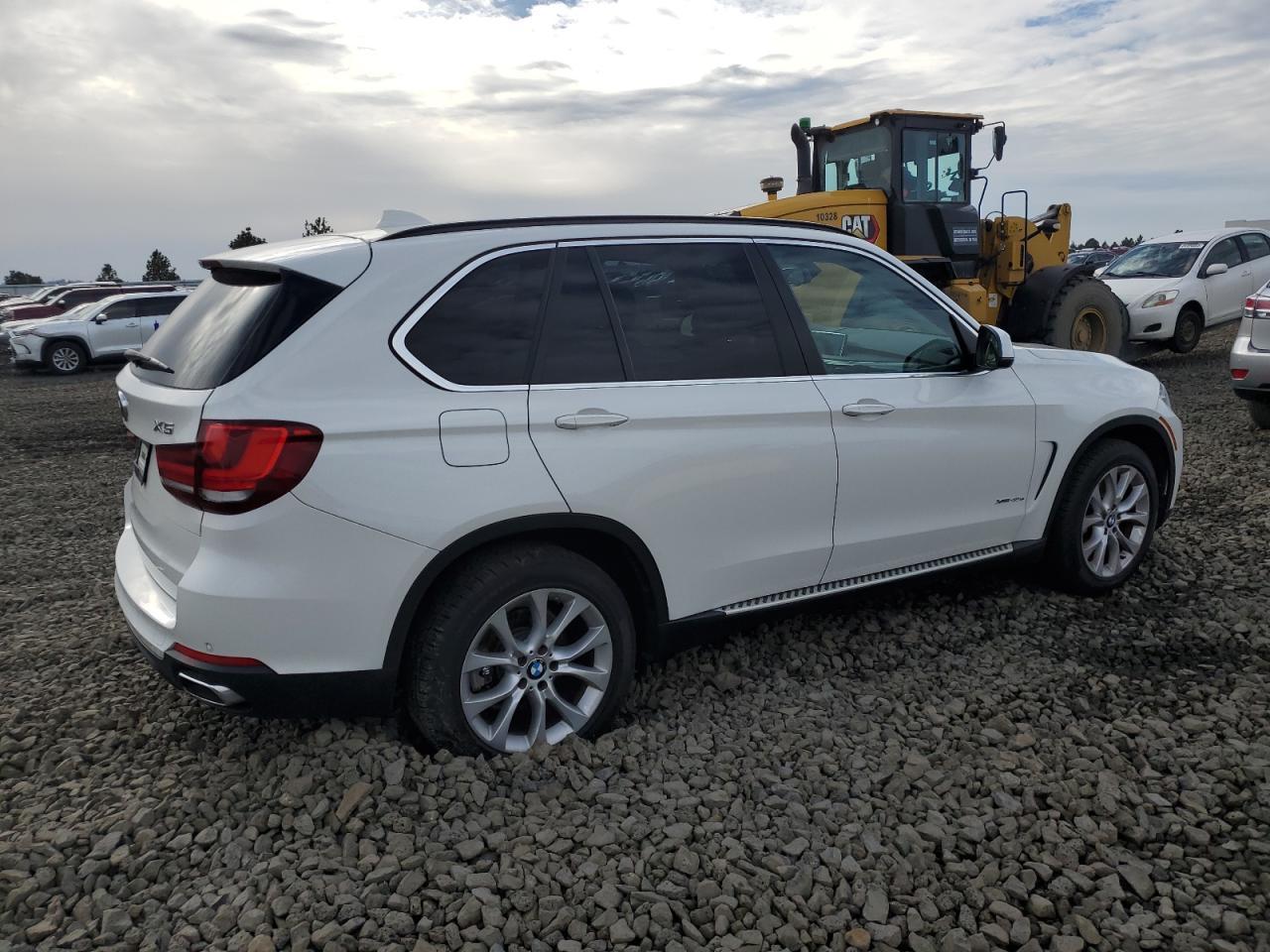 2016 BMW X5 Xdr40E - Image 3