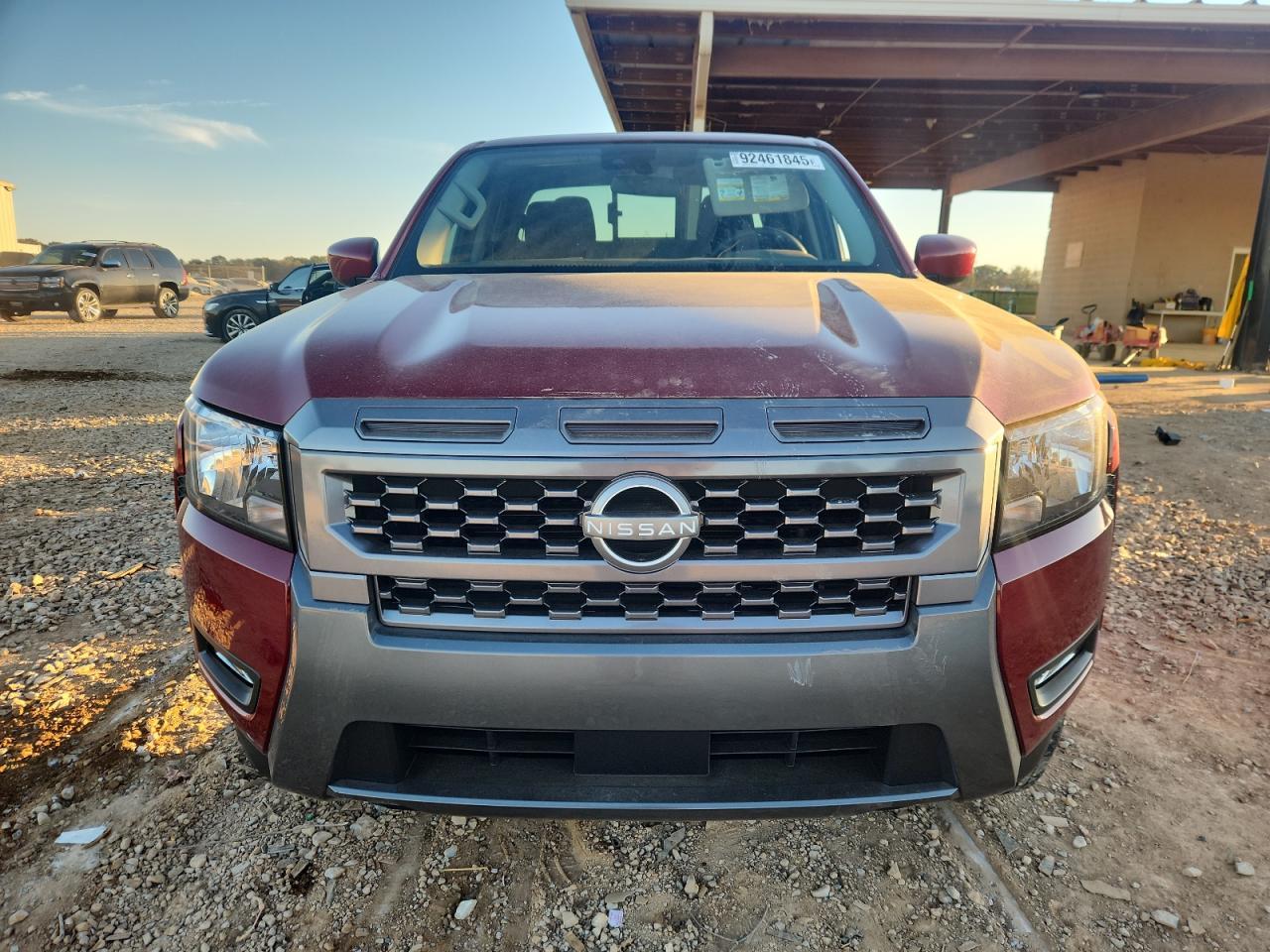 2025 Nissan Frontier S - Image 5