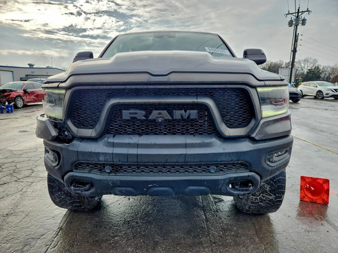 2022 Ram 1500 Rebel - Image 5
