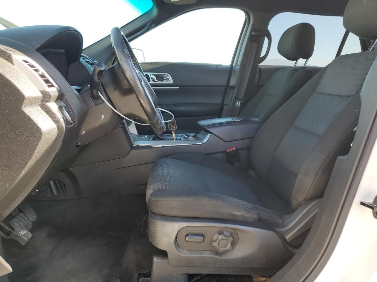 2015 Ford Explorer Xlt - Фото 7