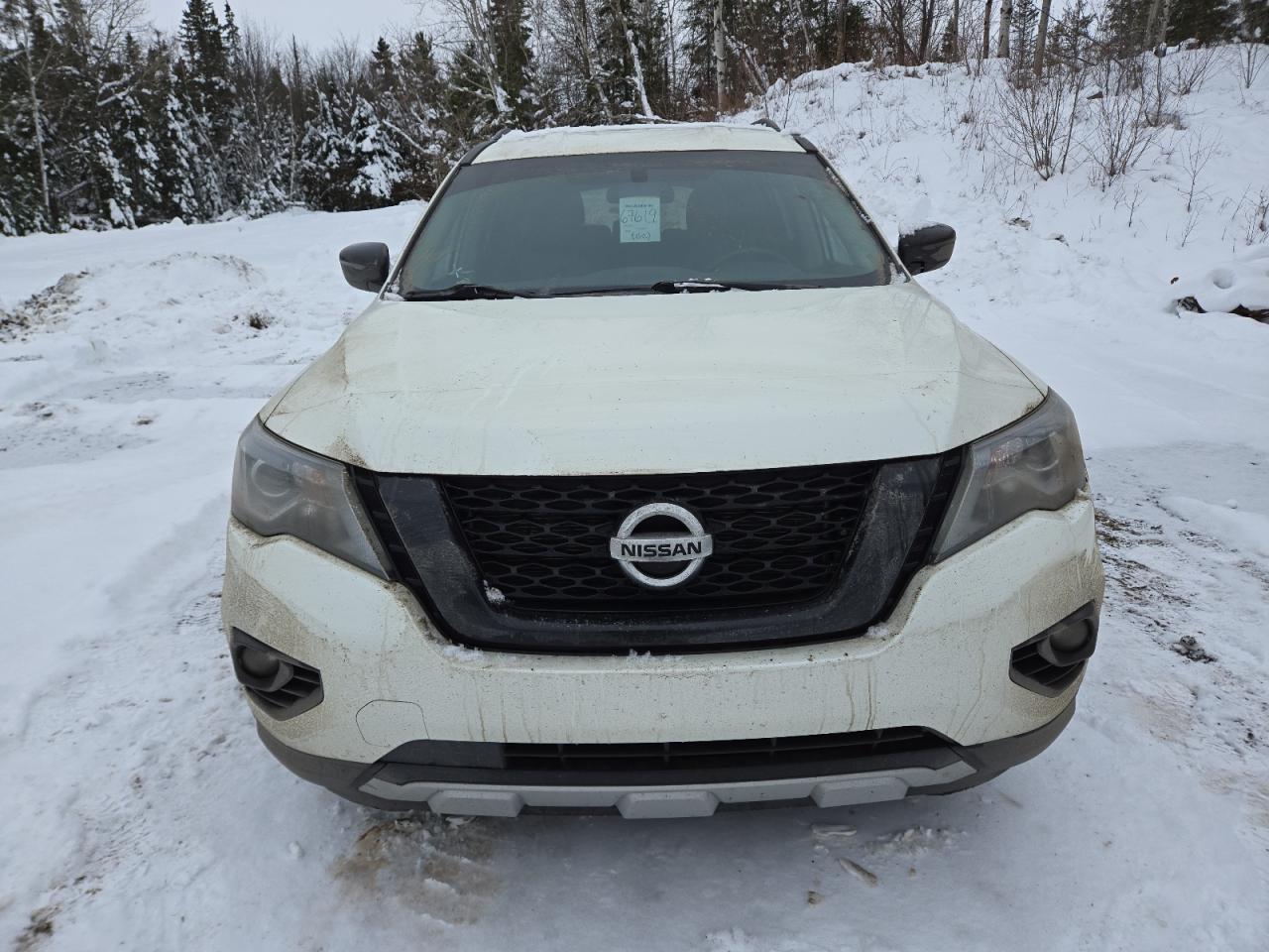 2020 Nissan Pathfinder Sv - Фото 5