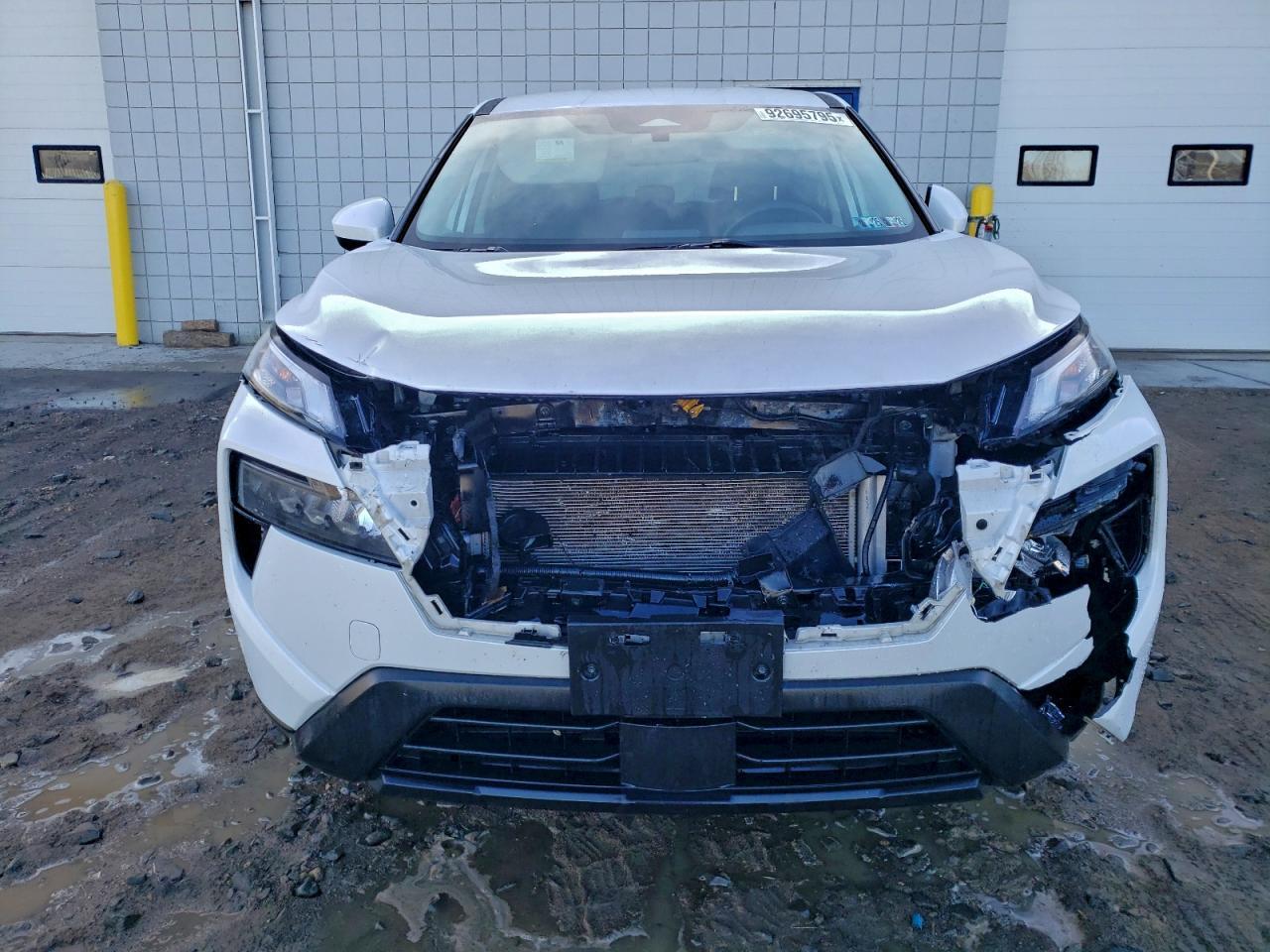 2024 Nissan Rogue Sv - Фото 5