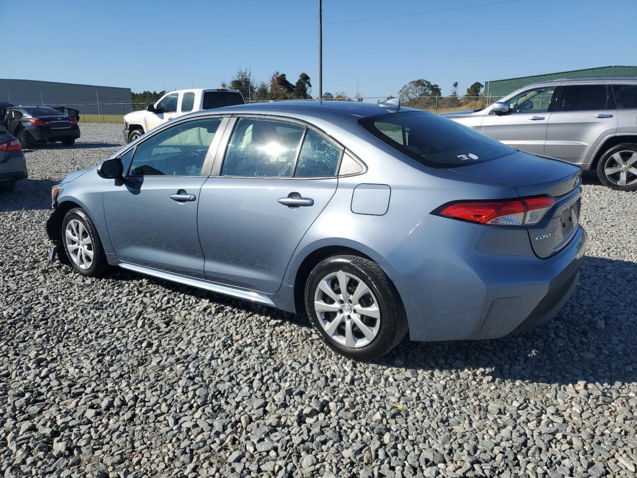2024 Toyota Corolla Le - Фото 2