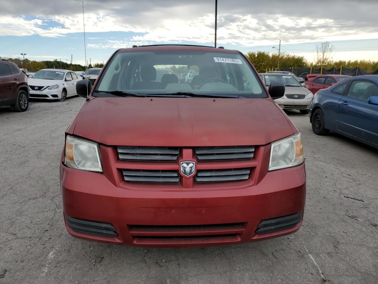 2008 Dodge Grand Caravan Se - Фото 5