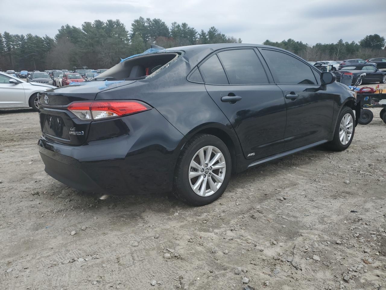 2024 Toyota Corolla Le - Фото 3