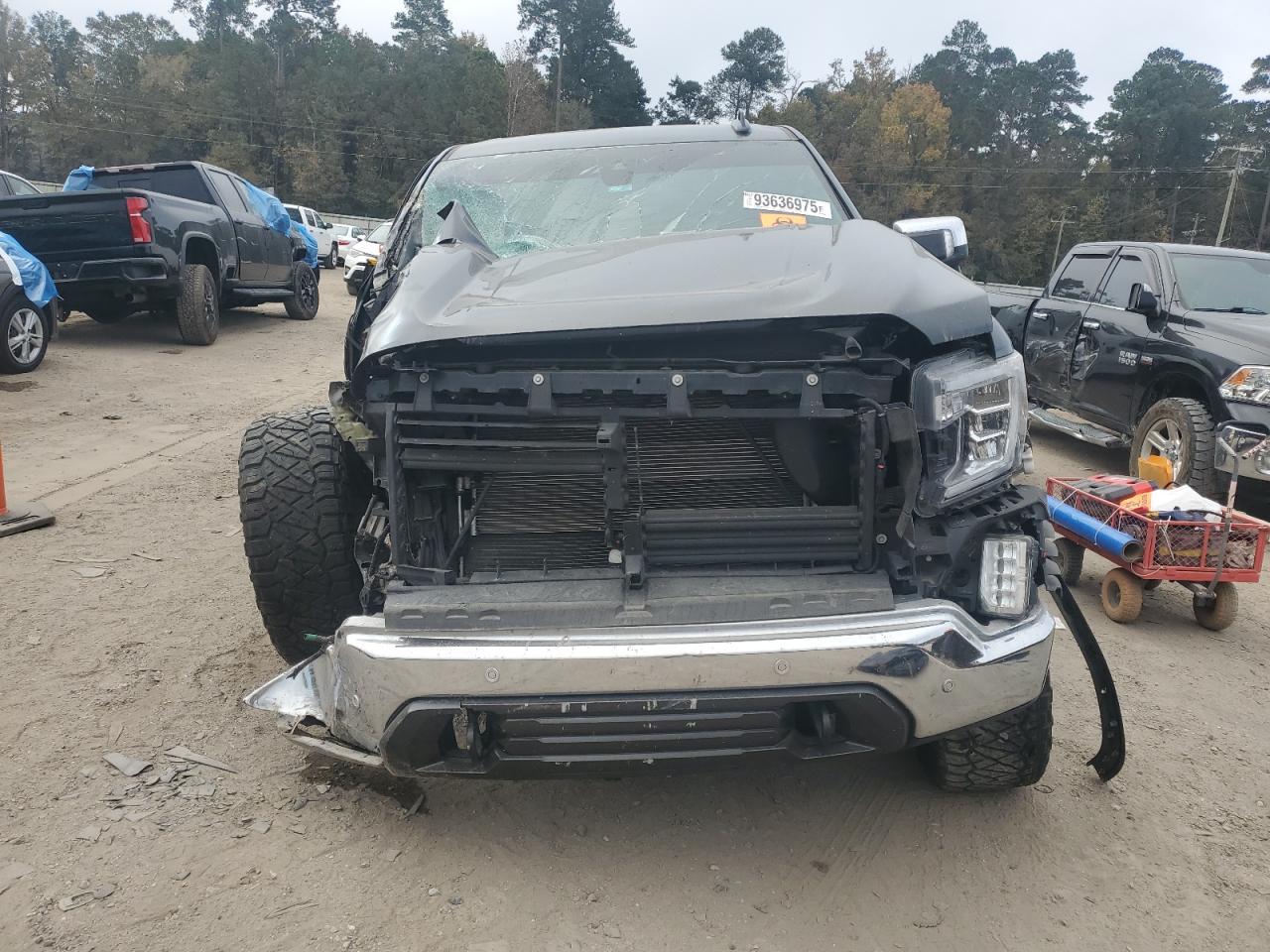 2022 GMC Sierra Limited K1500 Slt - Фото 5