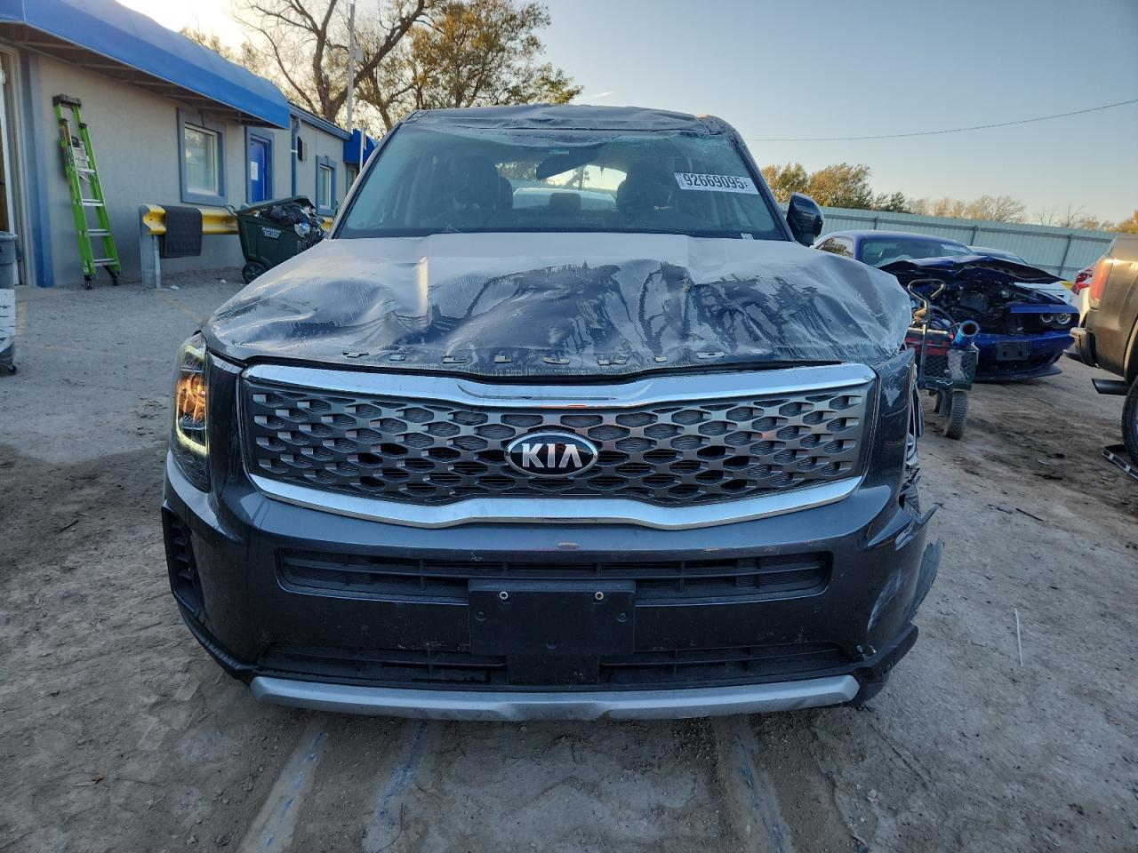 2020 Kia Telluride Lx - Фото 5