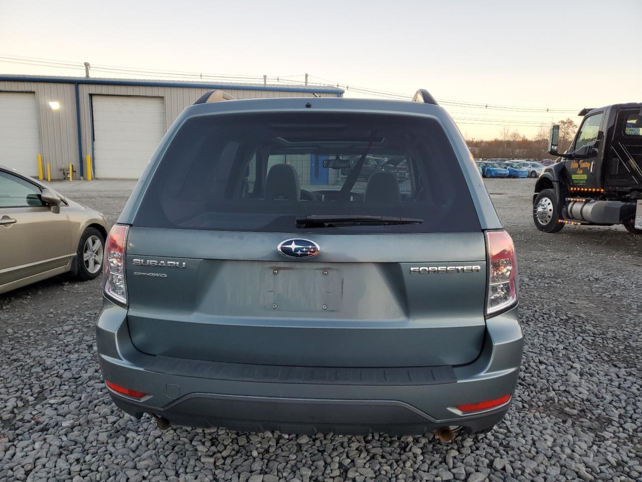 2010 Subaru Forester 2.5X Premium - Фото 6