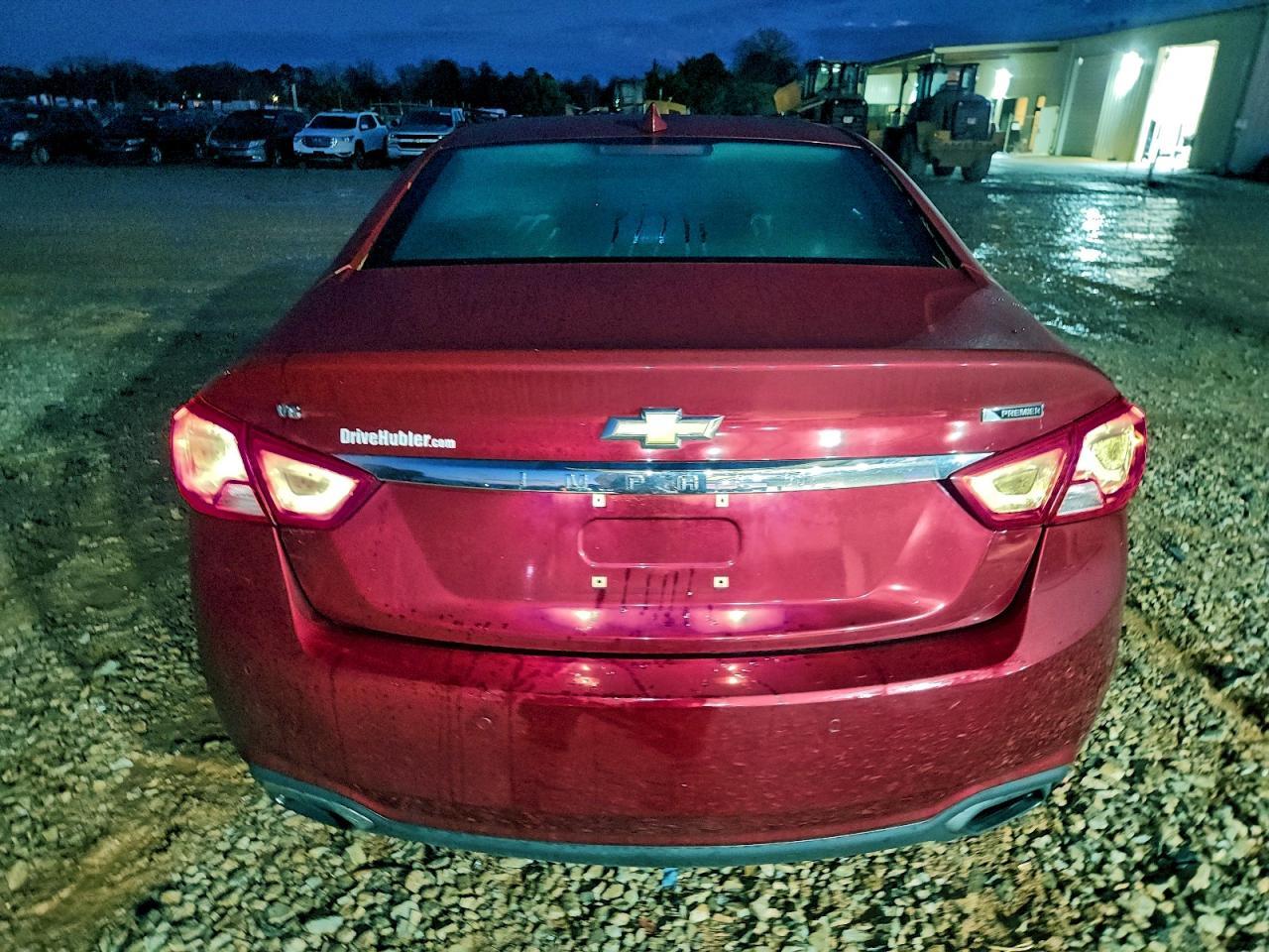 2018 Chevrolet Impala Premier - Image 6