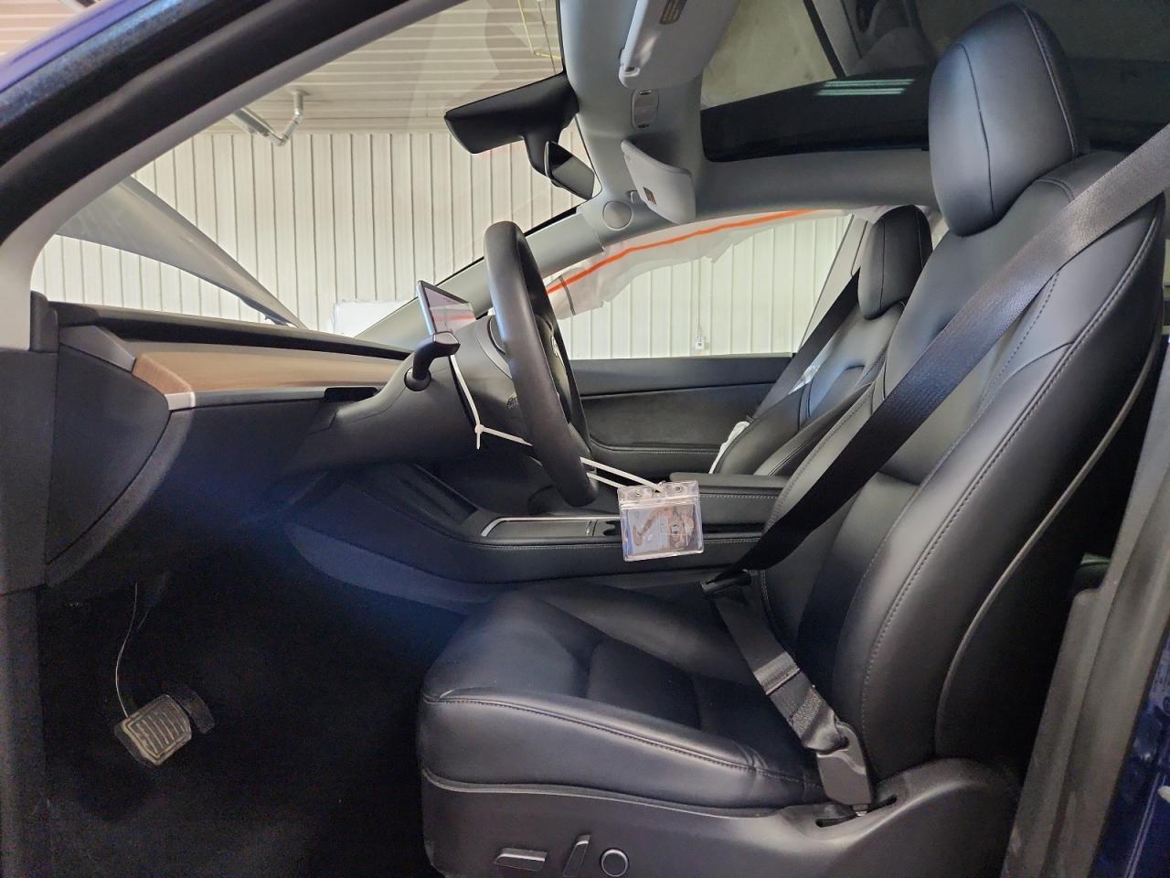 2021 Tesla Model Y - Фото 7