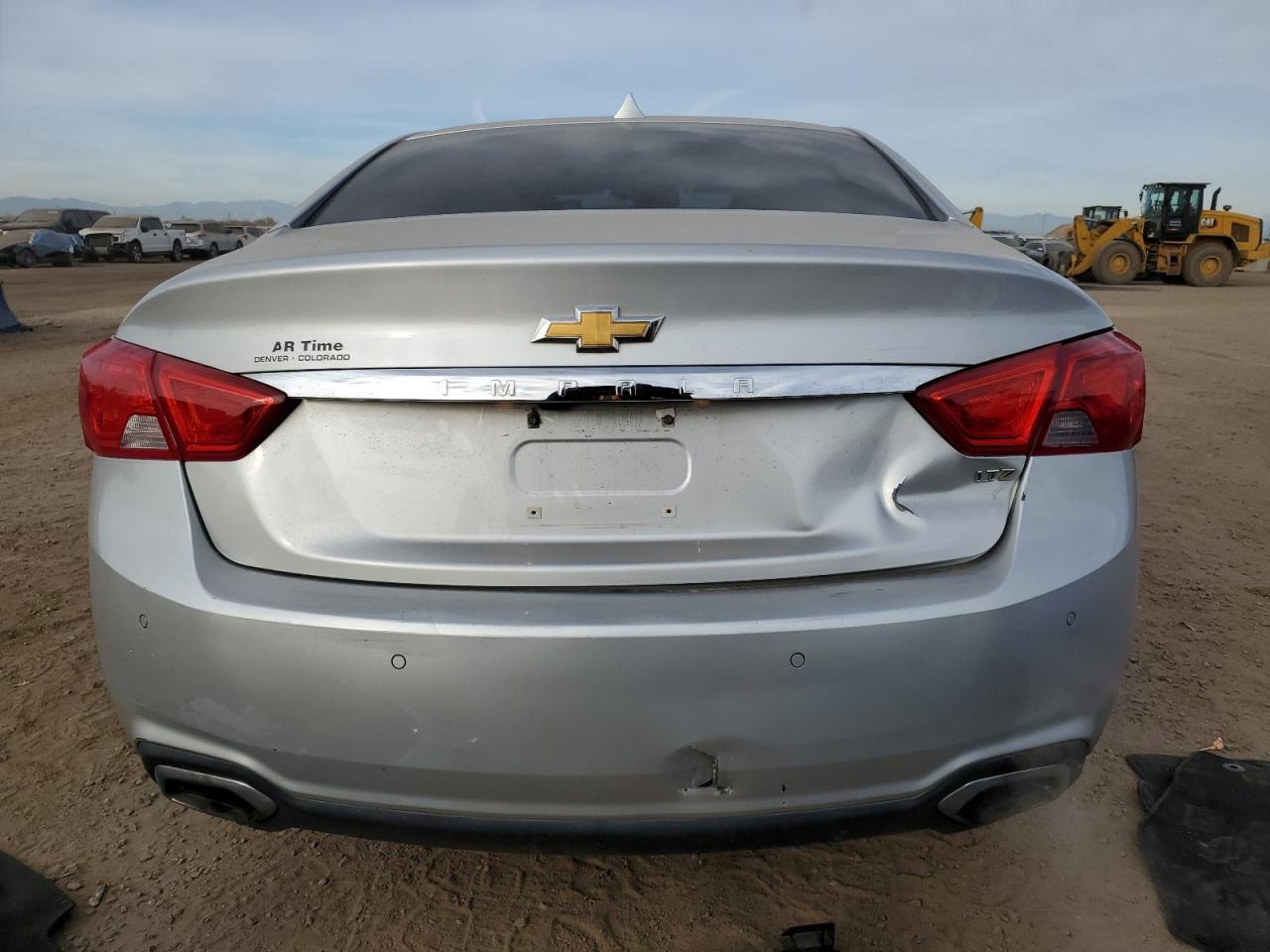 2014 Chevrolet Impala Ltz - Image 6