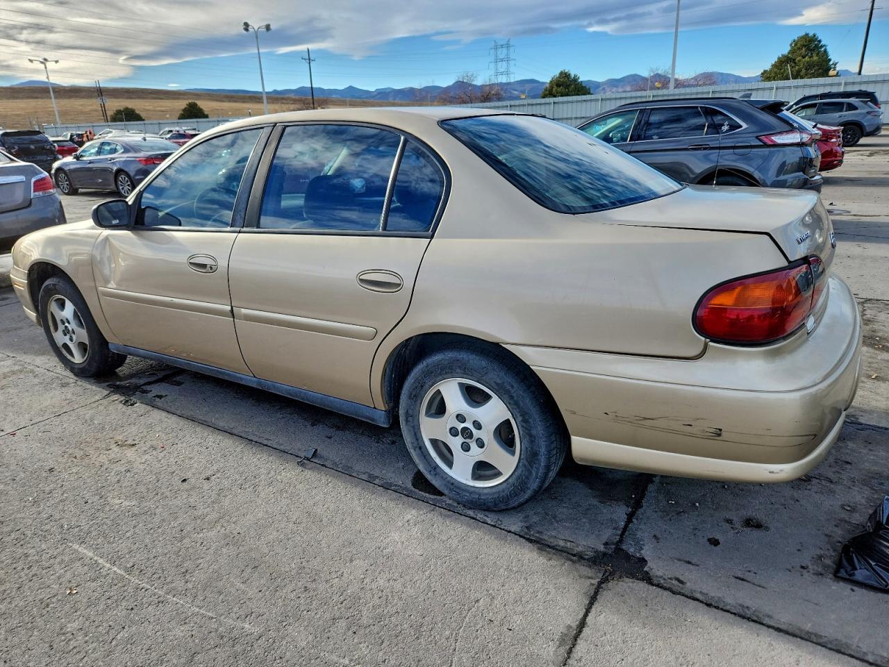 2004 Chevrolet Classic - Фото 2