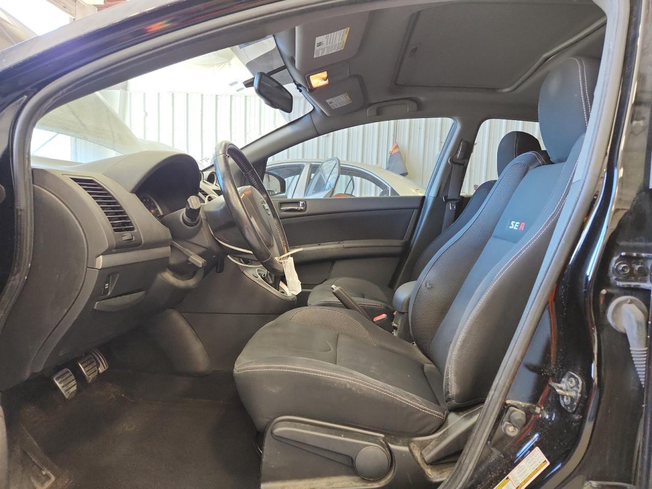 2011 Nissan Sentra Se-R Spec V - Image 7