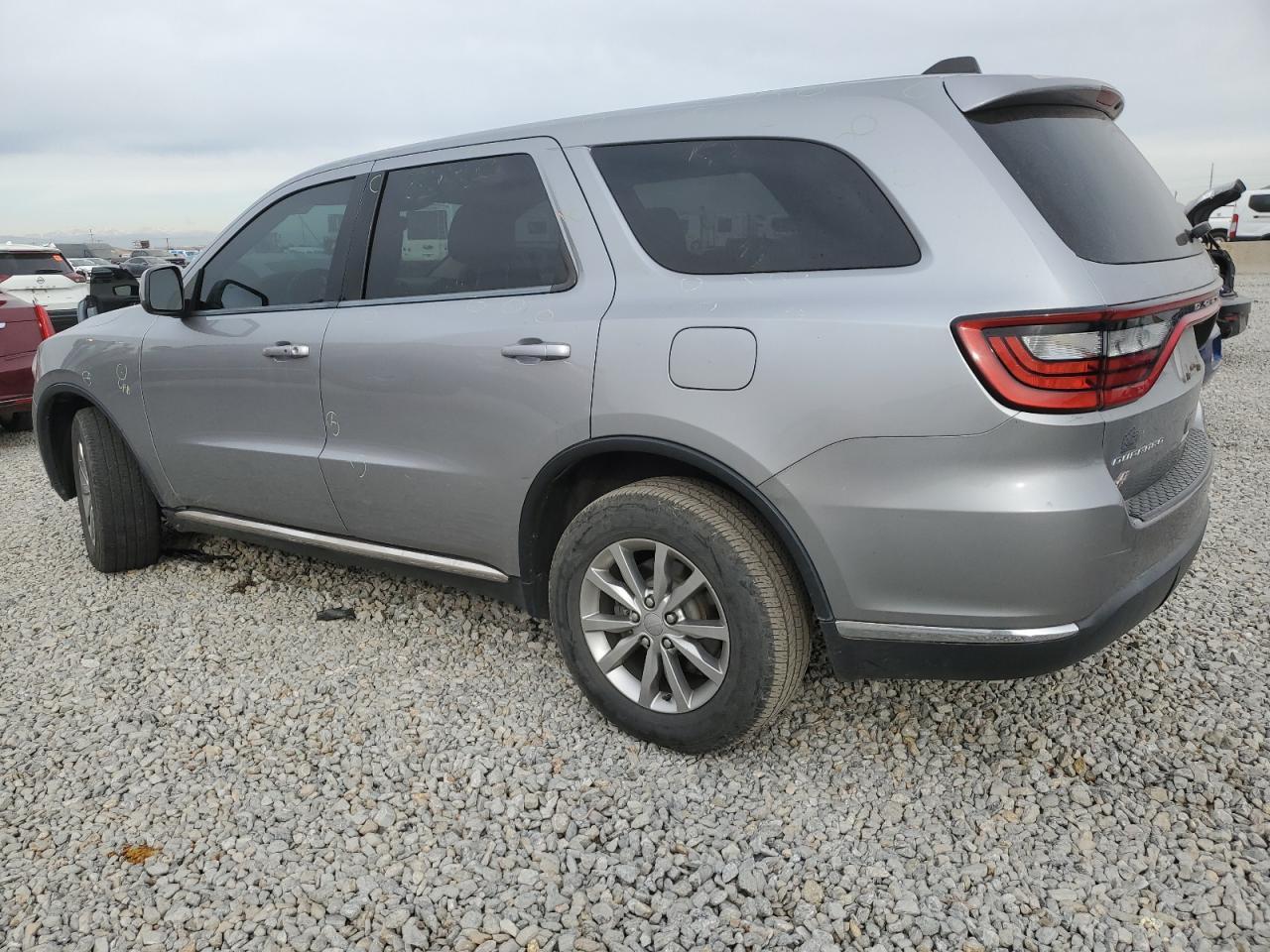 2018 Dodge Durango Sxt - Image 2