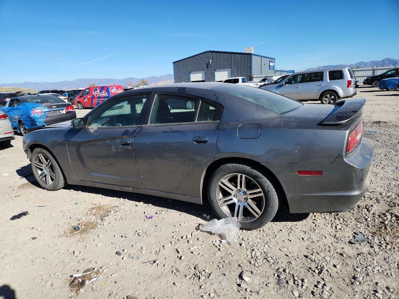 2012 Dodge Charger Se - Image 2