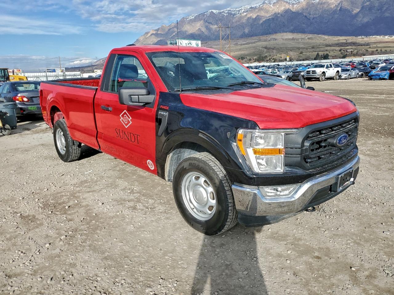 2022 Ford F150 - Фото 4