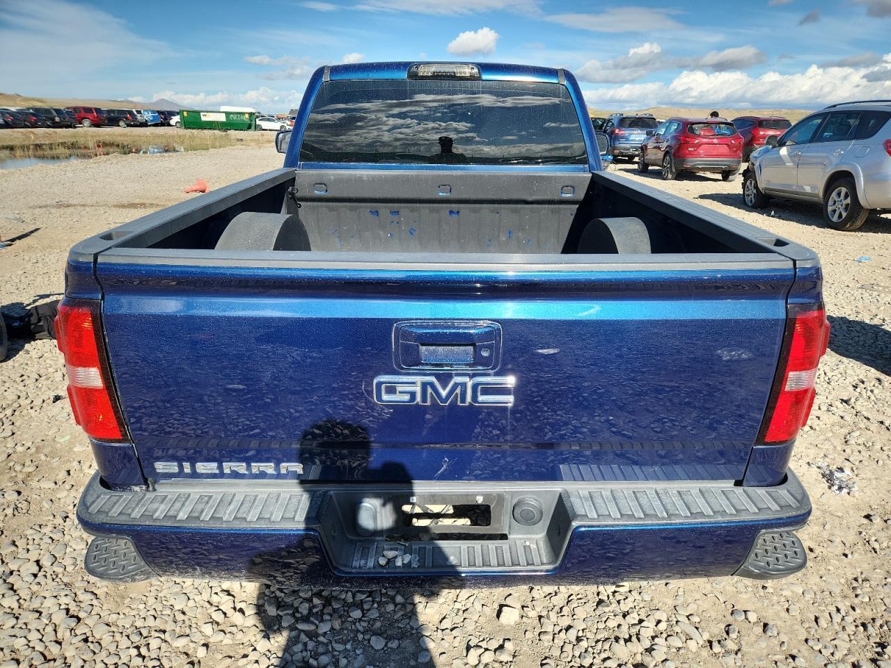 2015 GMC Sierra C1500 - Фото 6
