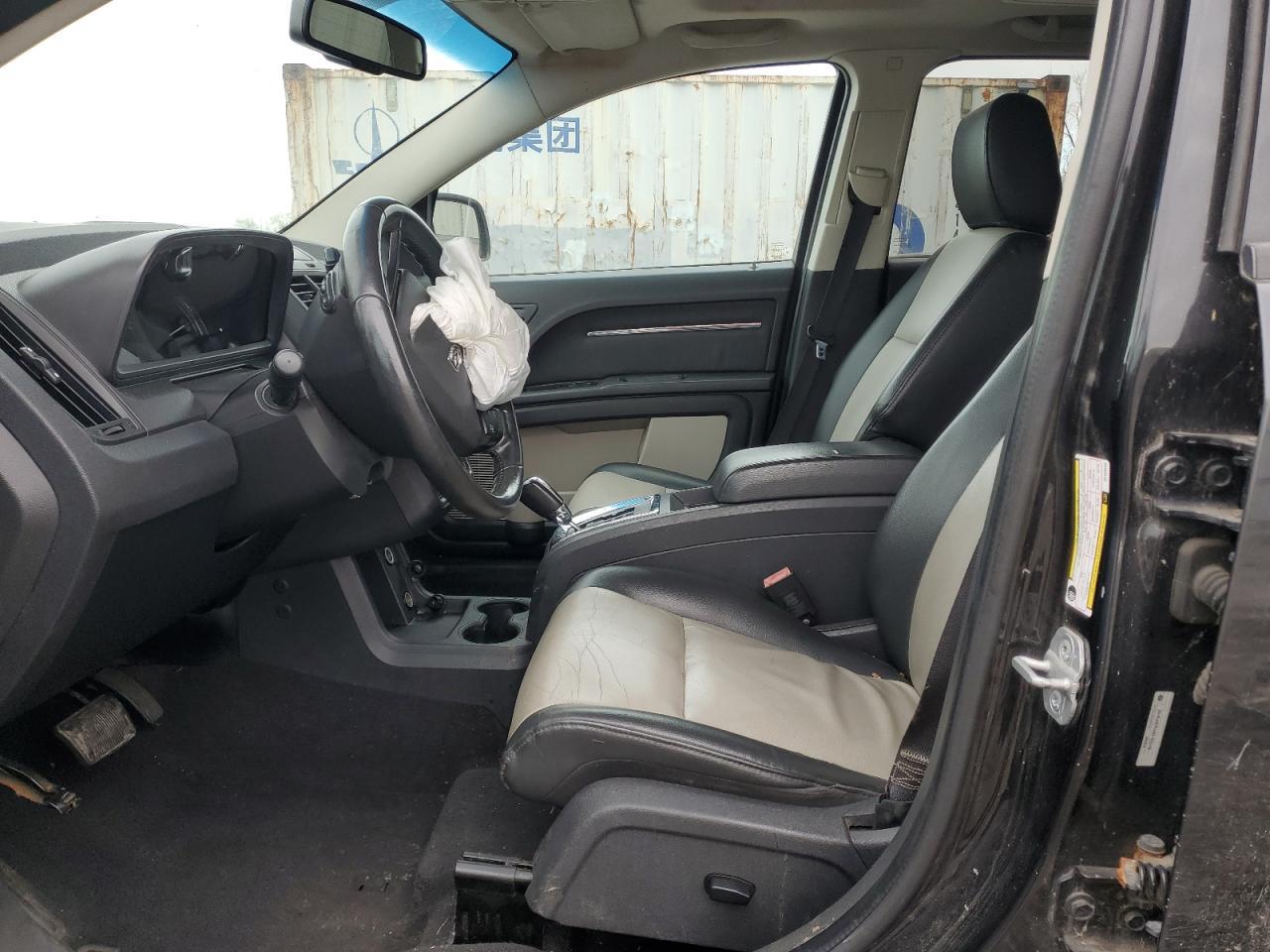 2009 Dodge Journey R/T - Фото 7