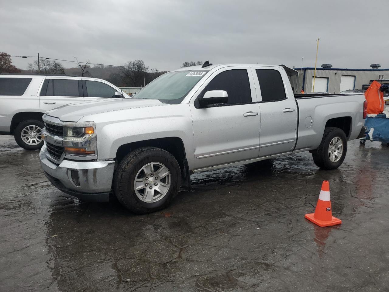 2018 Chevrolet Silverado C1500 Lt