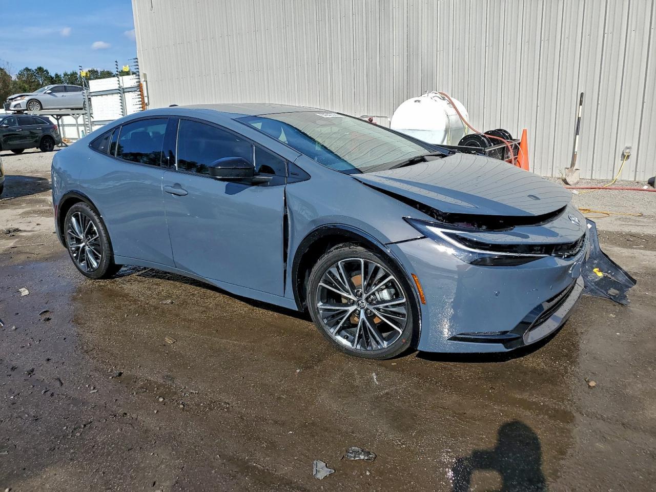 2026 Toyota Prius Le - Фото 4