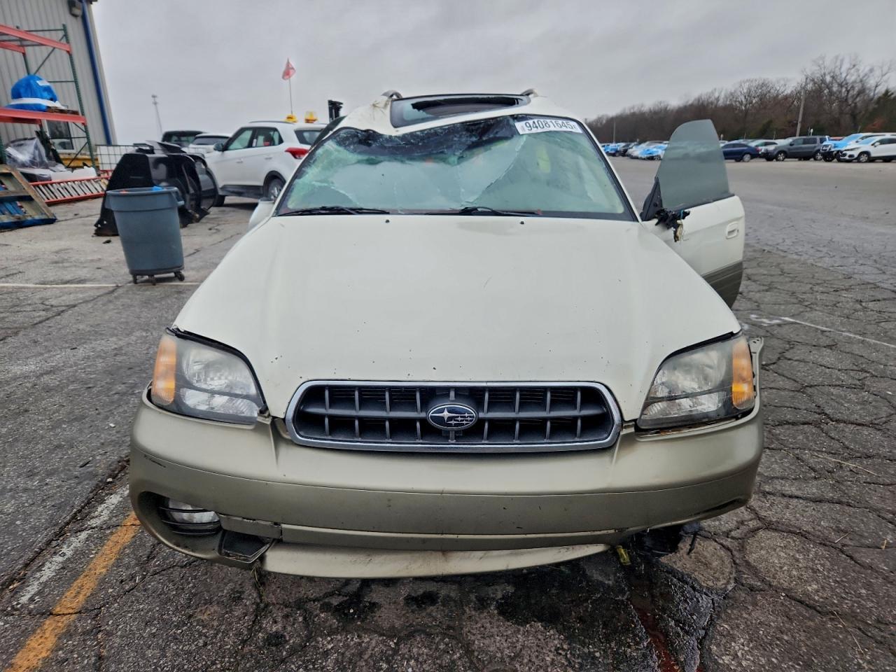 2004 Subaru Legacy Outback Limited - Image 5