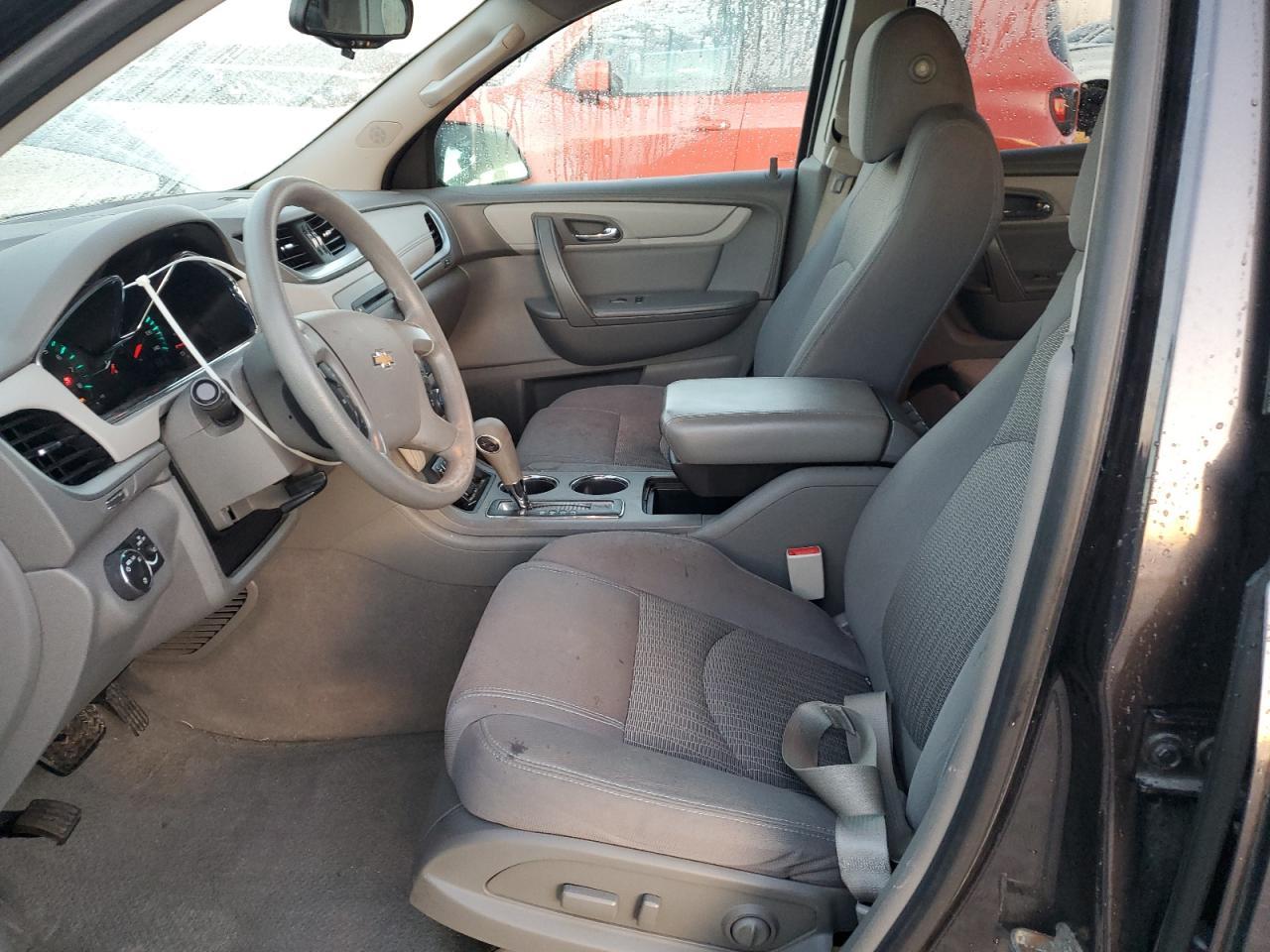 2016 Chevrolet Traverse Ls - Image 7