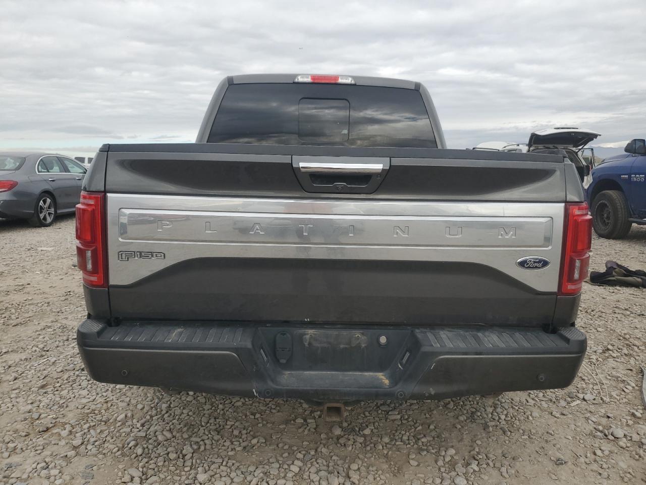 2015 Ford F150 Supercrew - Фото 6