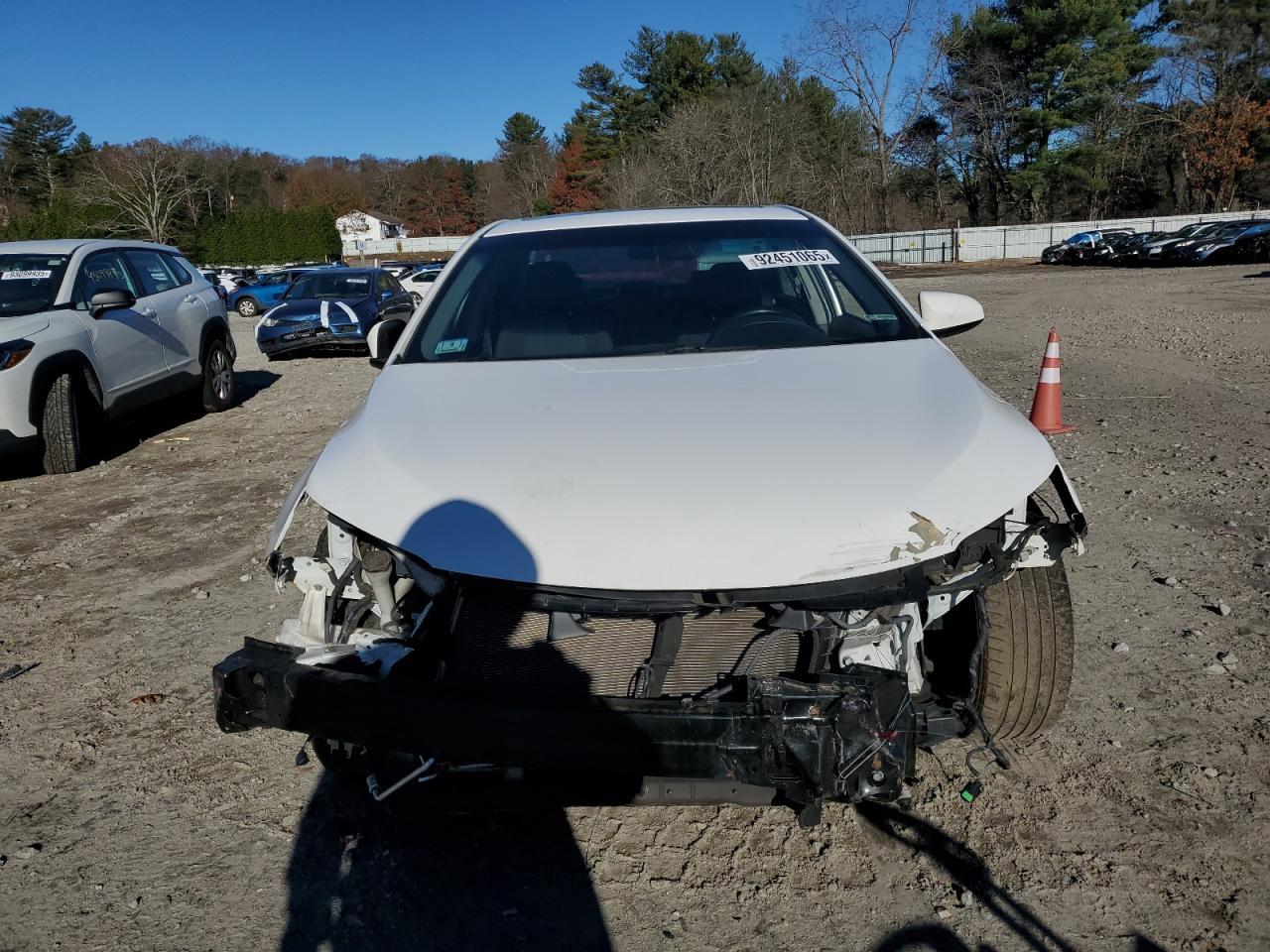 2016 Toyota Camry Le - Фото 5