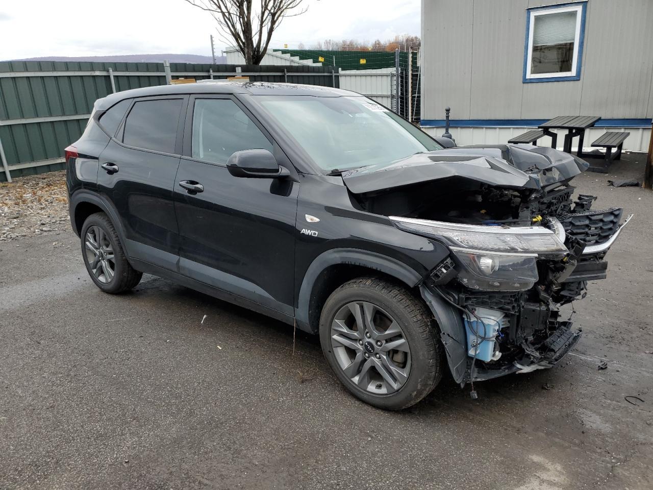 2023 Kia Seltos Lx - Фото 4