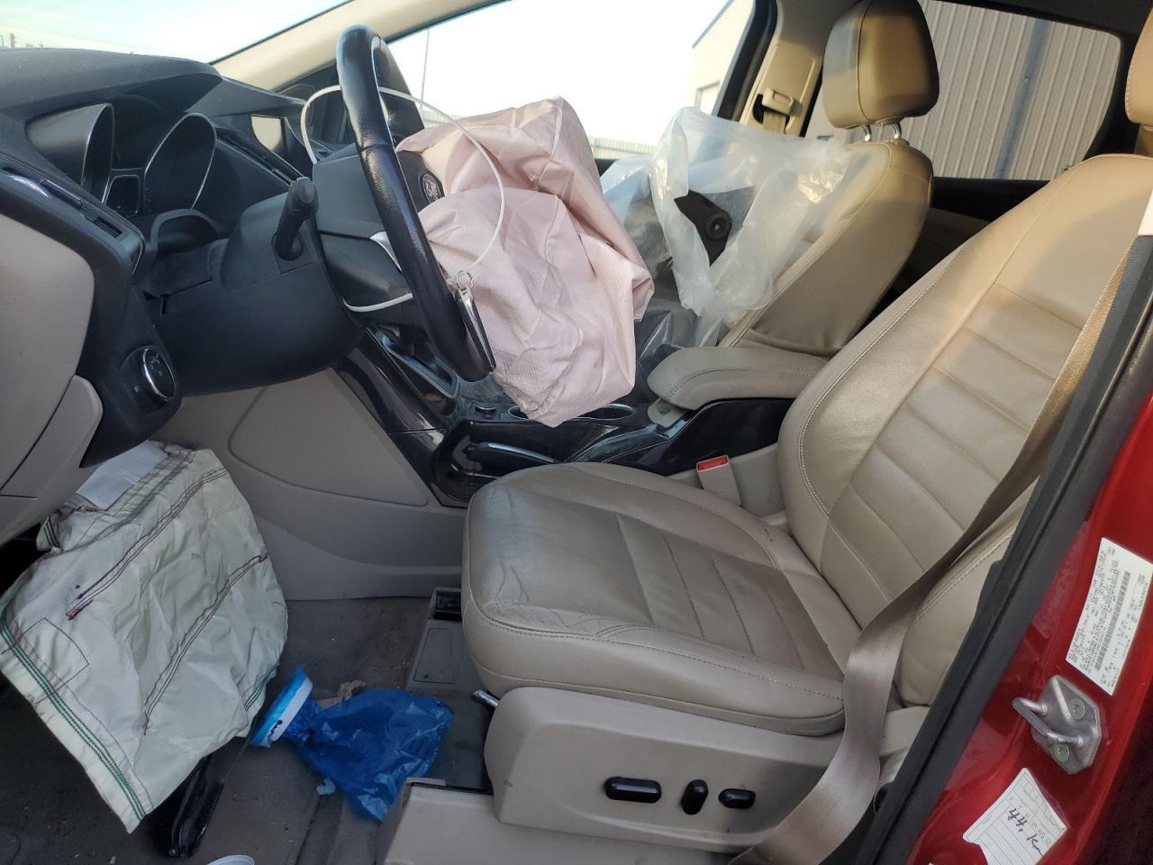 2014 Ford Escape Titanium - Image 7