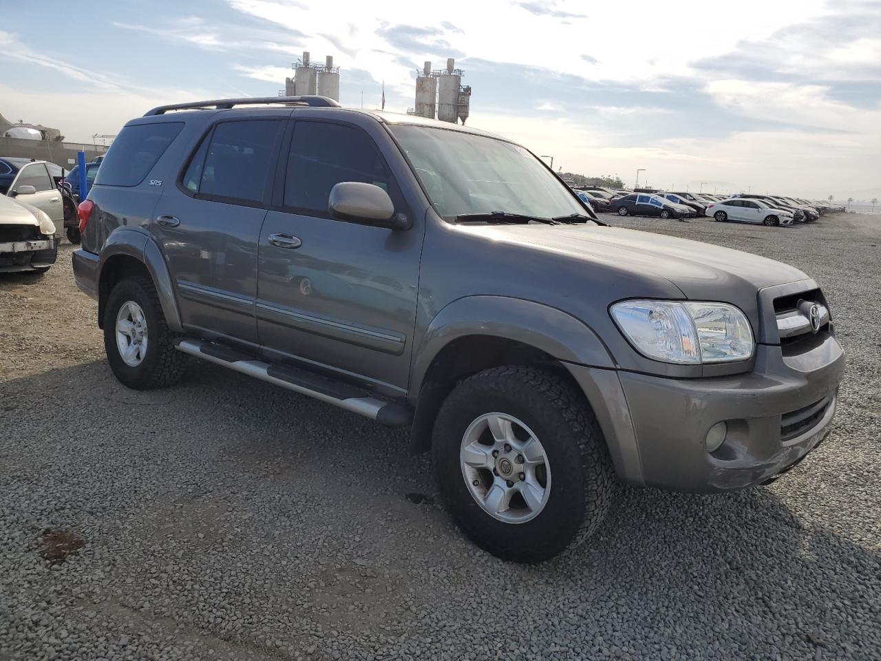 2005 Toyota Sequoia Sr5 - Фото 4