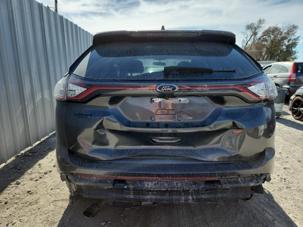 2017 Ford Edge Se - Image 6