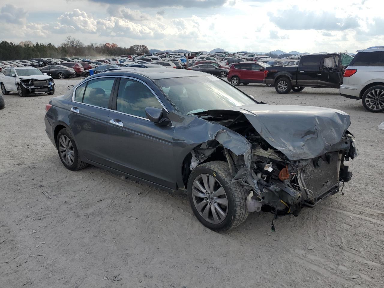 2012 Honda Accord Ex - Фото 4