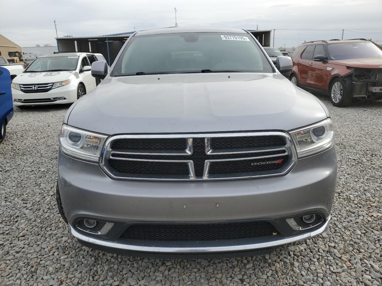 2018 Dodge Durango Sxt - Image 5