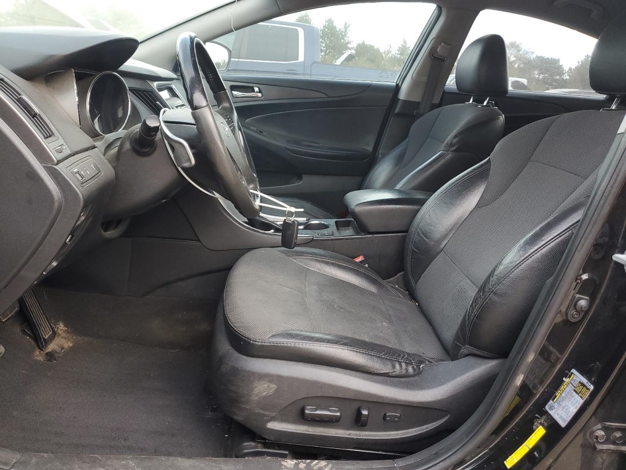 2013 Hyundai Sonata Se - Фото 7